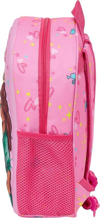 Image du produit Barbie Sac à dos scolaire 3D Rose Rose 27 x 33 x 10 cm