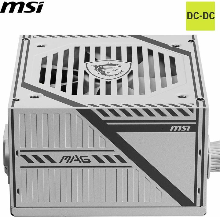 Produktbild MSI MAG A650BNL (650 W)