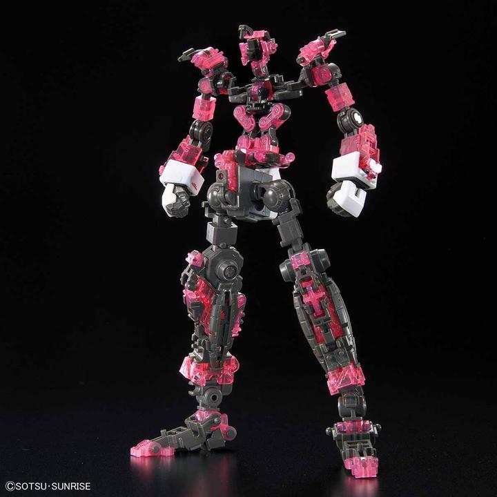 Actual product image Bandai Gundam - Unicorn Real Grade
