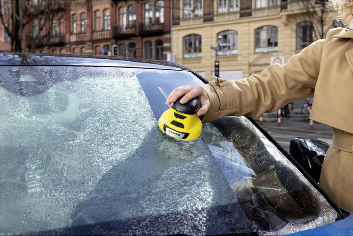 Actual product image Kärcher EDI 4 Electric ice scraper