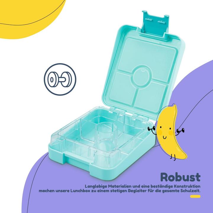 Produktbild Schmatzfatz Kinder Snackbox