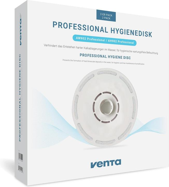 Image du produit Venta Hygienedisk Professional 2er (1x)