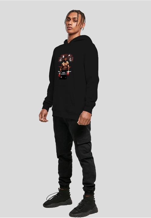 Actual product image Mister Tee Dynamite Mike Hoody - 119449 (5XL)