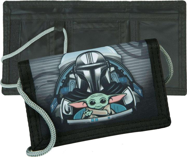 Produktbild Undercover Portemonnaie Star Wars 13 cm x 8 cm