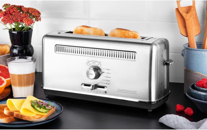 Image du produit Gastroback Advanced 4S