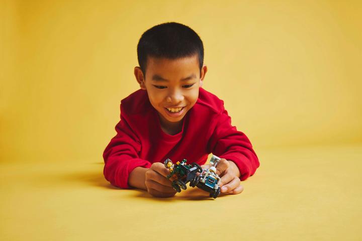 Produktbild LEGO Flugzeug vs. Krankenhausbett (60459, LEGO City)