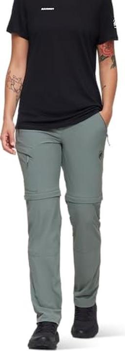 Image du produit Mammut Women's Runbold IV Zip Off Pants (46)