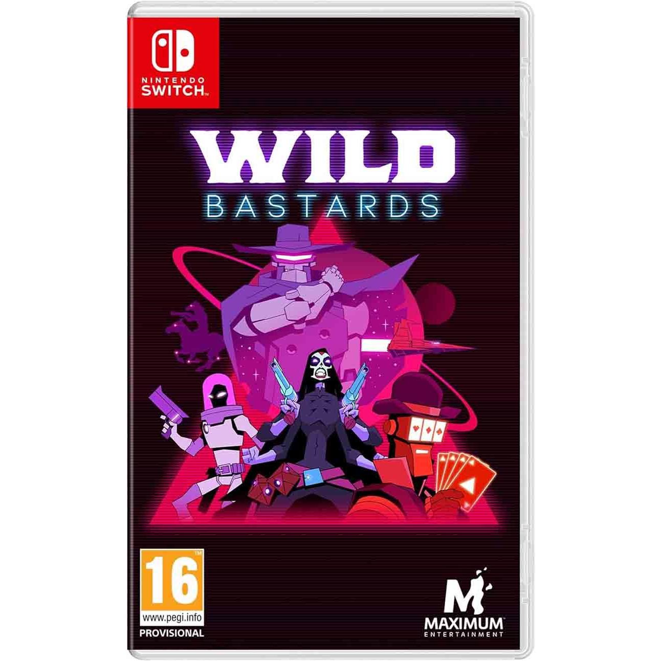 Maximum Games, Wilde bastaarden /Switch