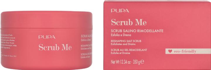Produktbild Pupa Milano Dehydrating body scrub Scrub Me (Reshaping Salt Scrub) 350 ml (350 ml)