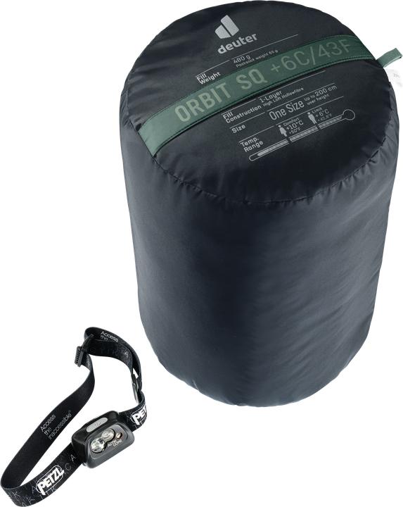 Image du produit Deuter Orbit SQ +6° (230 cm)
