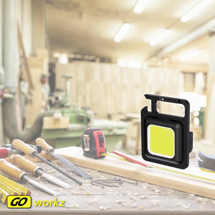 Produktbild Müller Licht Schlüsselanhängerlicht (4.10 cm, 500 lm)