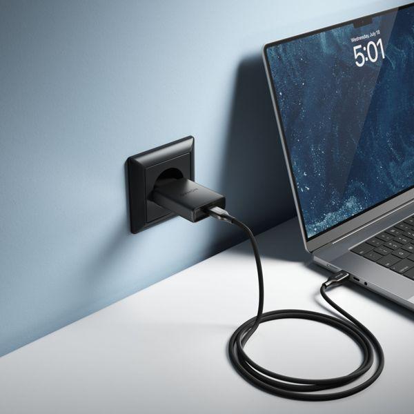 Actual product image Nomad Slim Wall Charger 40W EU black (40 W)