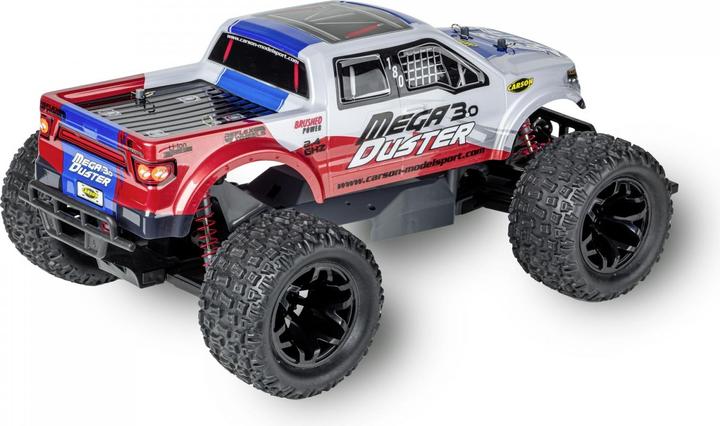 Produktbild Carson 1:10 Mega Duster 3.0 2.4G 100% RTR (RTR Ready-to-Run)
