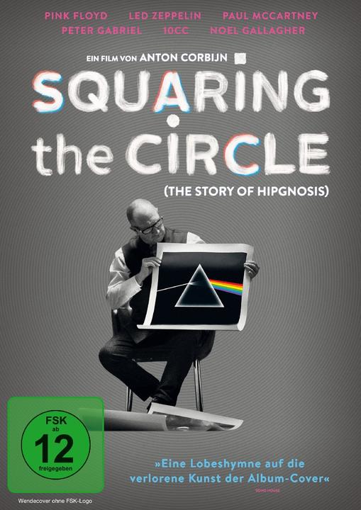 Produktbild Squaring the Circle (DVD, 2024, Deutsch)