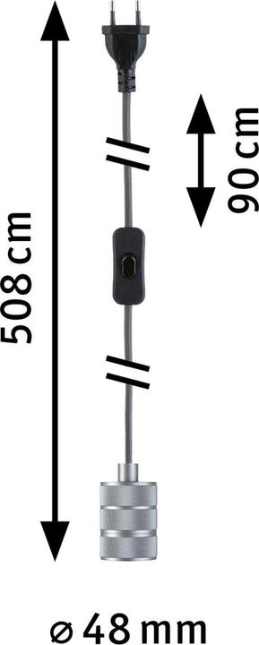 Image du produit Paulmann Neordic Tilla (E27)