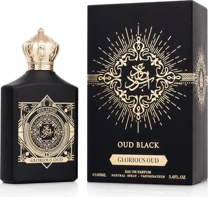 Produktbild House Of Perfumes Oud Black (Eau de Parfum, 100 ml)