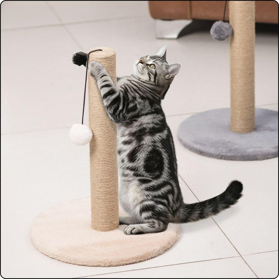 Nobleza Zabawka dla kota 6, Albero tiragraffi per gatti