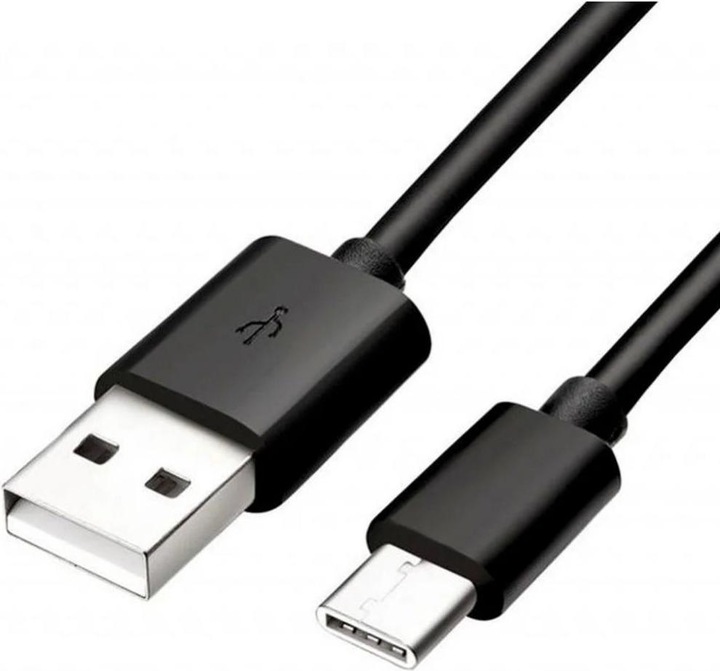 Actual product image Samsung USB type C - USB A (1.20 m, USB 2.0)