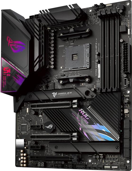 Produktbild ASUS ROG Strix X570-E Gaming Wifi II (AM4, AMD X570, ATX)
