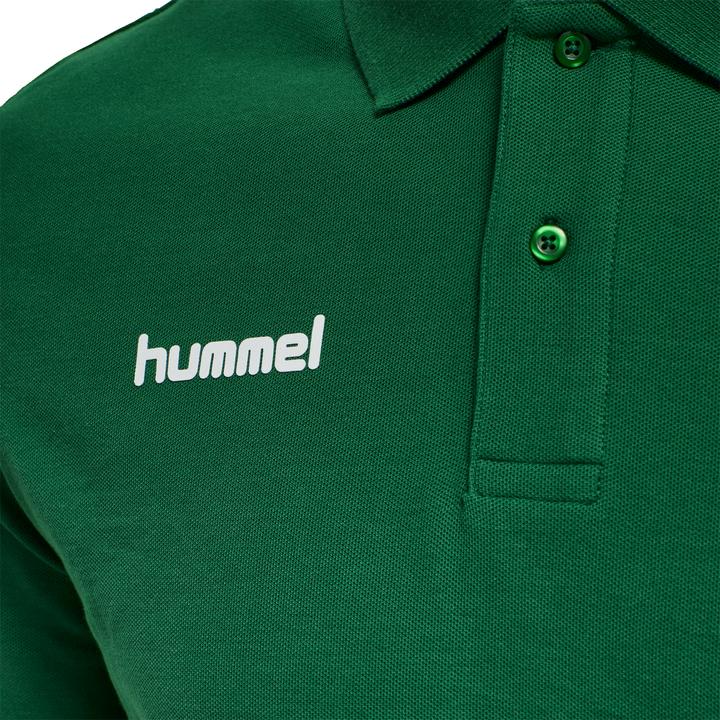 Produktbild hummel Go Cotton Polo (S)
