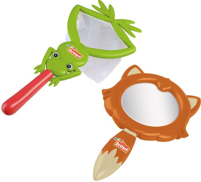 Happy People My first Scout Loupe et épuisette