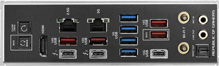 Produktbild ASUS Rog Maximus Z890 Hero Btf (LGA 1851, Intel Z890, ATX)