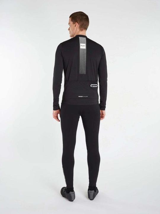 Actual product image MGA Mens T -Shirt Prtgerrie Cycling Jersey -Long Sleeve (L)