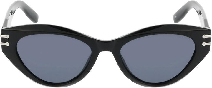 Produktbild Smarty Sonnenbrille Glarus Black/Silver, mit Etui