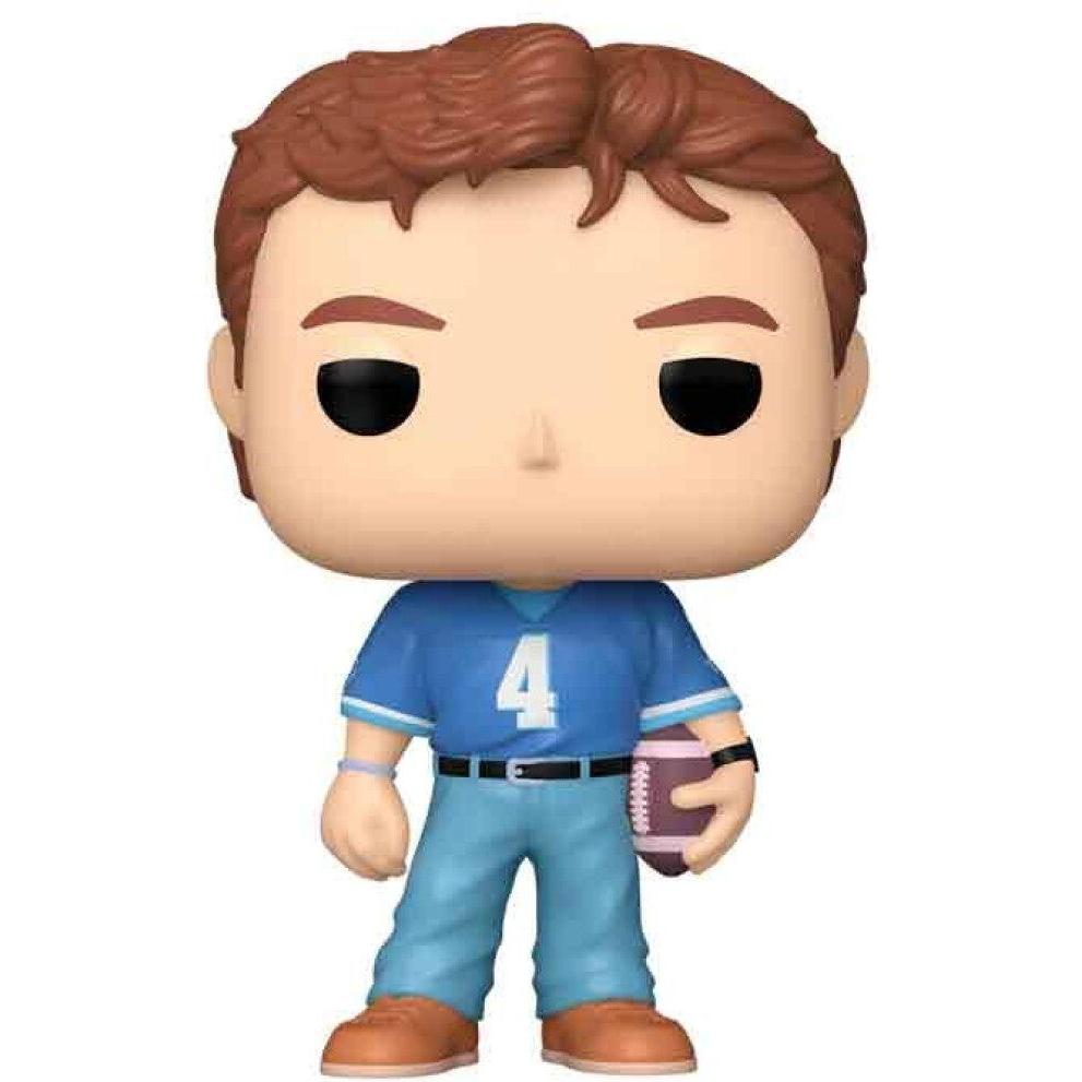 Funko Varsity Blues POP! Movies Vinyl Figur Mox 9 cm