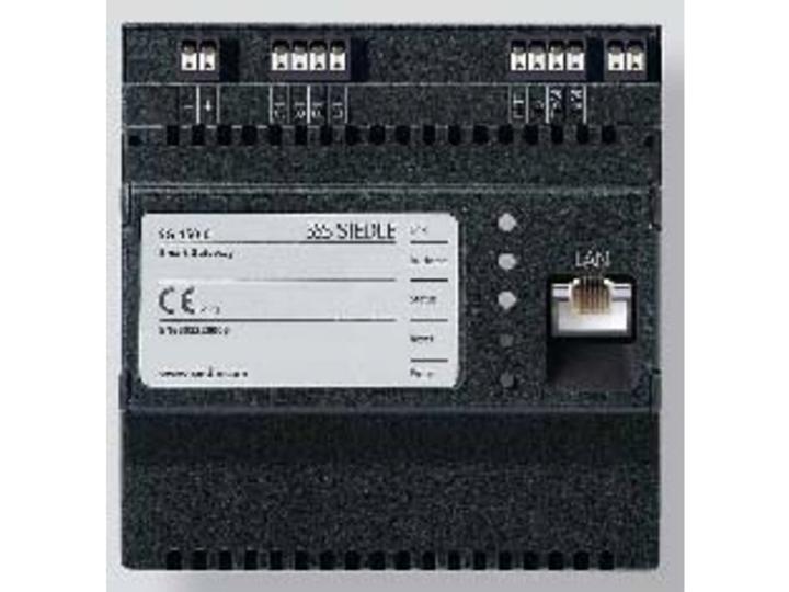 Produktbild Siedle SG 150-0 Smart Gateway Schnitt- stelle In-Home-Bus und IP-Netzw.