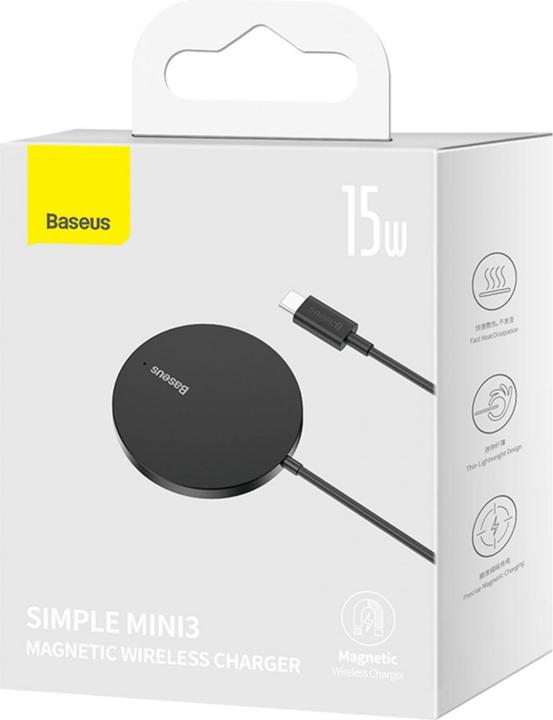 Produktbild Baseus Simple Mini3 (15 W)