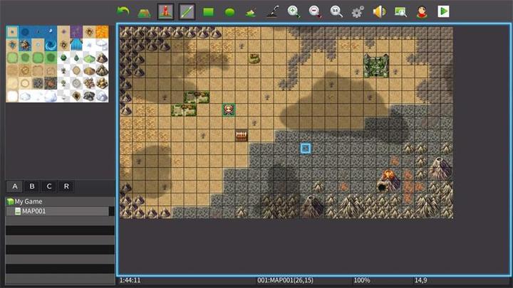 Produktbild NIS RPG Maker MV (Switch, Multilingual)