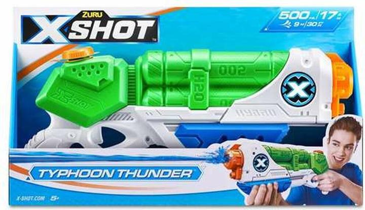 Xshot X-SHOT Medium Typhoon Thunder (Tank Integriert)
