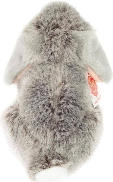 Produktbild Teddy Hermann Widderkaninchen grau 18cm (11 cm)