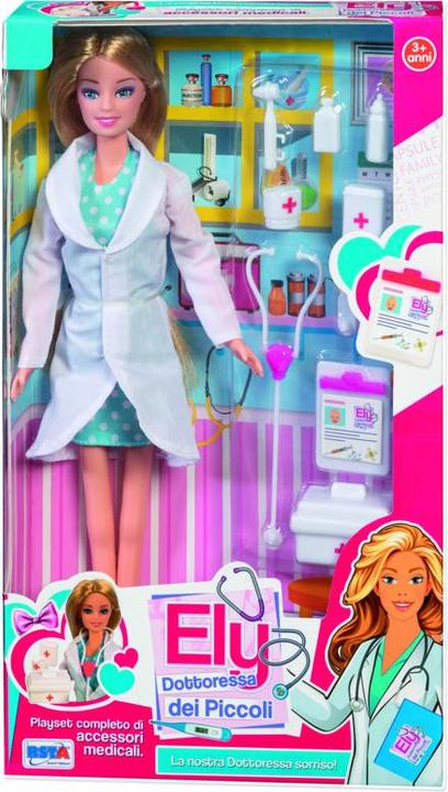 Actual product image Rs Toys Ely - Doctor of the Little ones