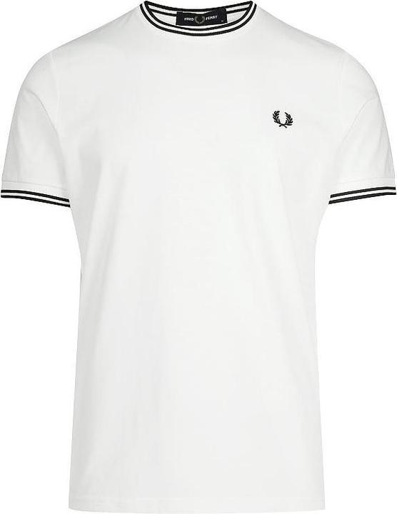 Image du produit Fred Perry Twin Tipped T-Shirt 100 (XL)