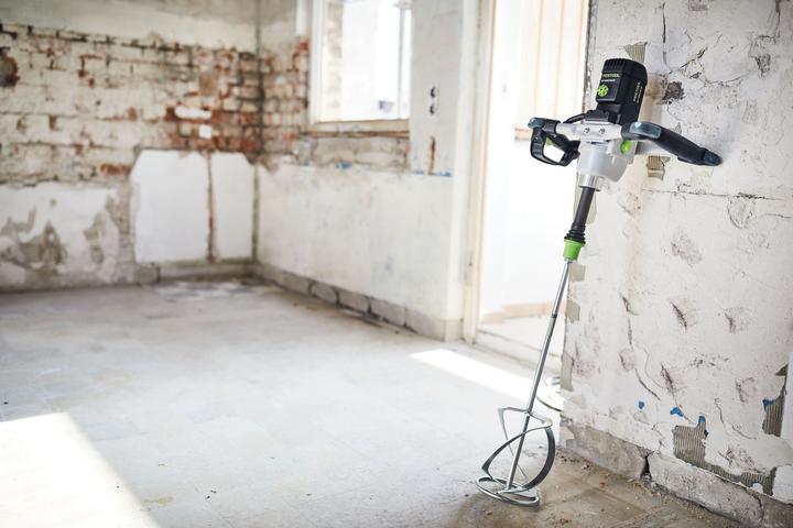 Produktbild Festool MX 1600/2 RE EF HS3R Mengmachine - 1500W - 160mm