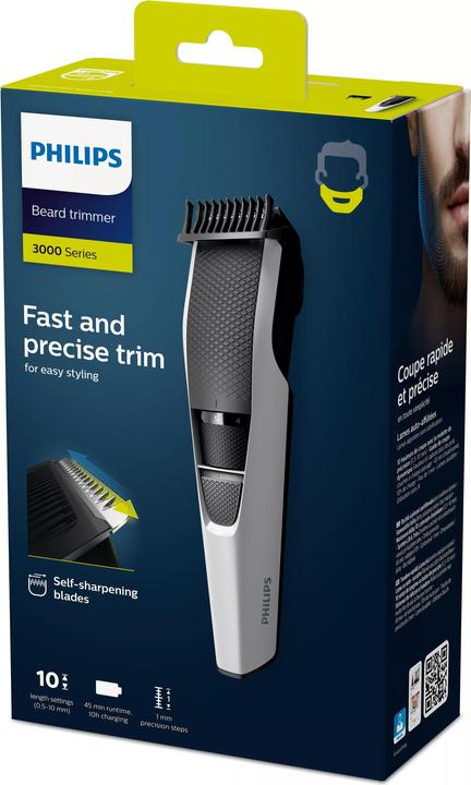 Produktbild Philips Beardtrimmer Series 3000 (BT3206/14)