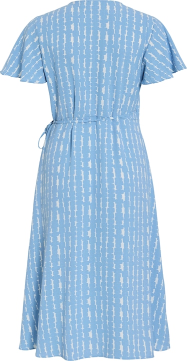 Produktbild Vila Kurzärmeliges Wickelkleid (38)