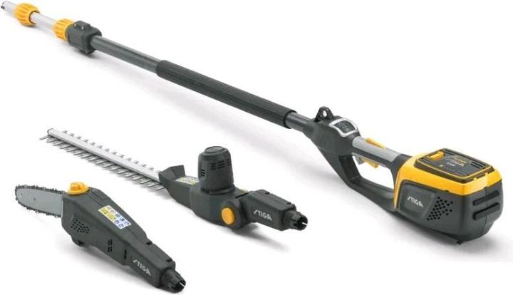 Actual product image Stiga Battery multitool MT 500e (Rechargeable battery operated)