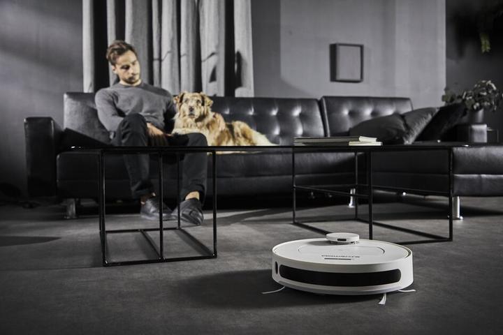Actual product image Rowenta X-Plorer 75 Total Care (Vacuum mopping robot)