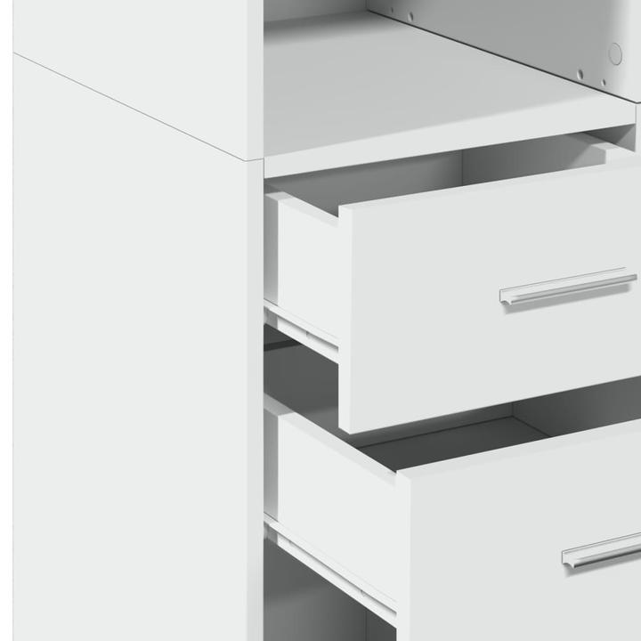 Image du produit vidaXL Highboard (42.50 x 42.50 x 185 cm)