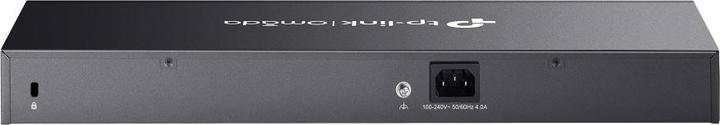 Produktbild TP-Link Omada 18-Port Gigabit Rackmount Switch With 16-Port Poe Port: 1 (18 Ports)
