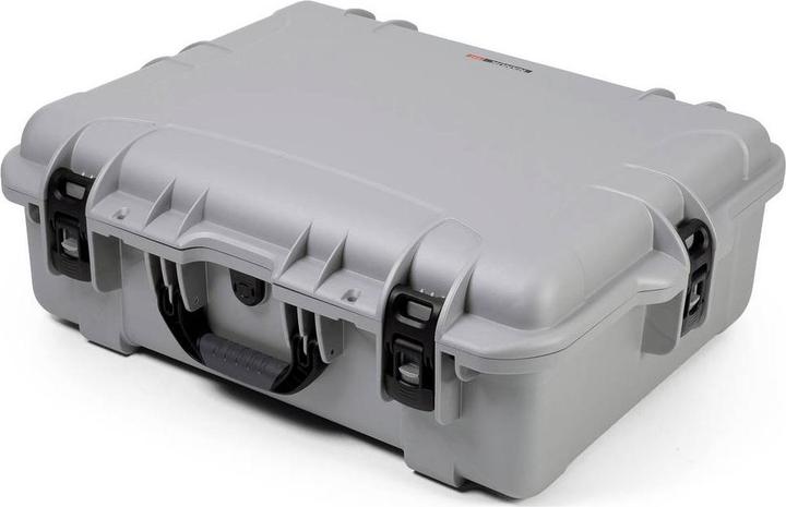 Immagine prodotto Nanuk Custodia in plastica 945 - con schiuma argento (Custodia fotografica, 50.20 l)