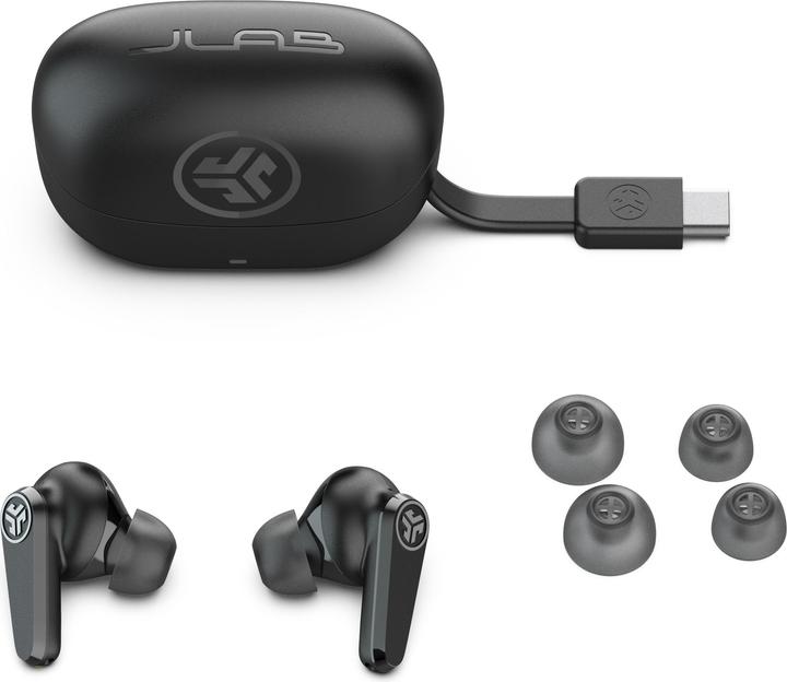Produktbild JLab Audio Go Pop ANC (ANC, 26 h, Kabellos)
