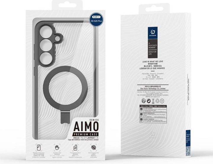 Image du produit Dux Ducis Aimo Mag Stand Series Hardcase Hülle (Samsung Galaxy S25+)