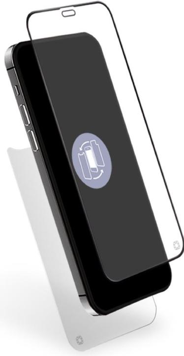 Produktbild Bigben Connected Displayschutz aus Glas (1 Stück, Apple iPhone 12 mini)