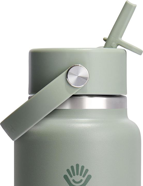 Produktbild Hydro Flask Flasche Wide FlexStraw Travel Bottle Agave (0.95 l)