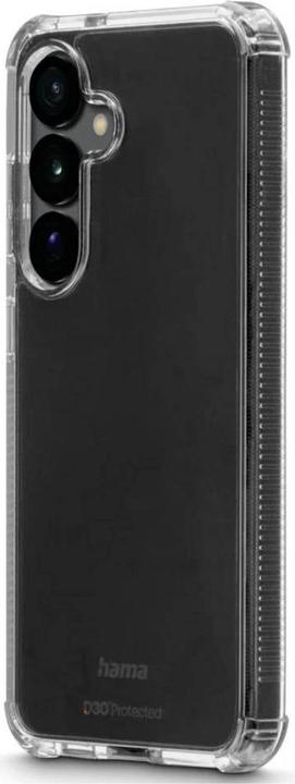 Immagine prodotto Hama Cover EXP Galaxy S25 tr (Samsung Galaxy S25)