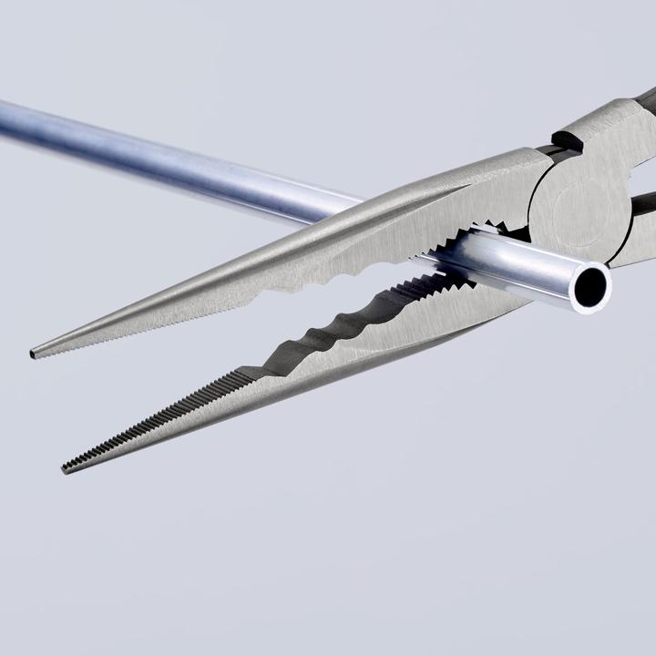 Actual product image Knipex Long Reach Needle Nose Pliers (280 mm)